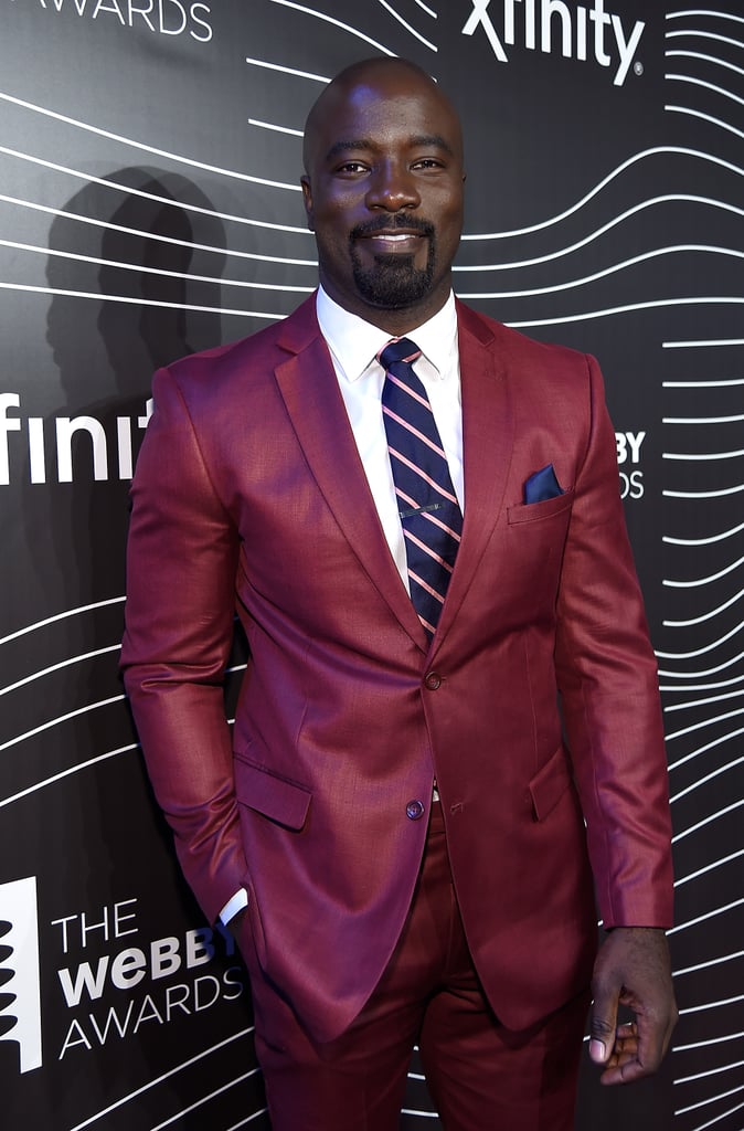 Mike Colter Hot Pictures
