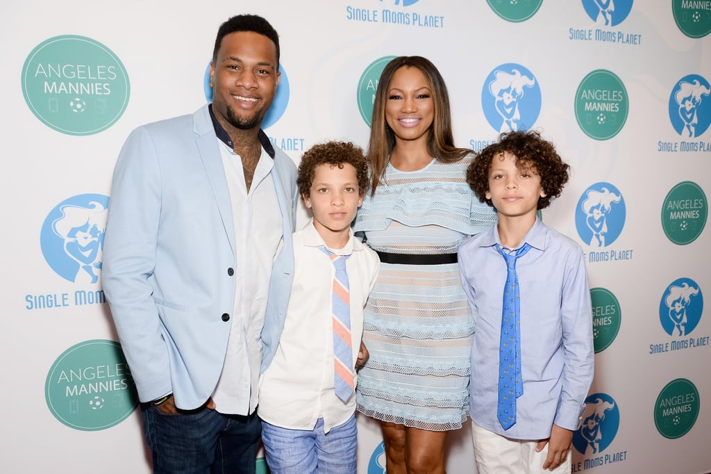 How Many Kids Does Garcelle Beauvais Have?