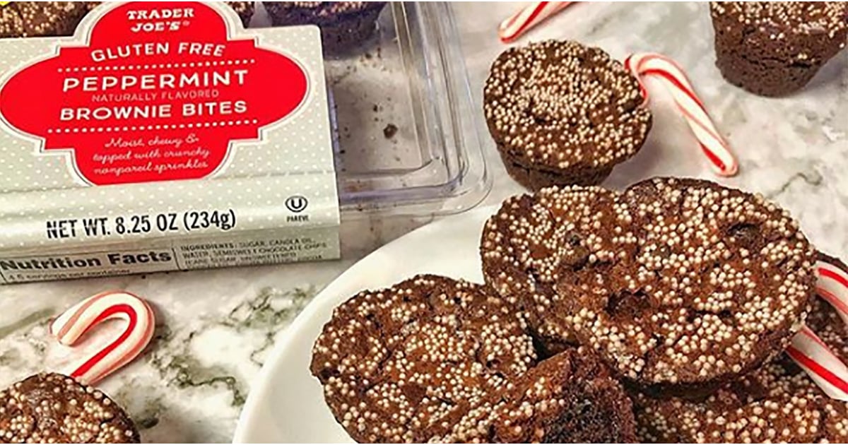 Trader Joe S Gluten Free Holiday Foods Popsugar Fitness