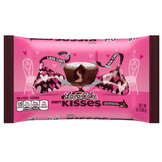Lava Cake Hershey's Kisses