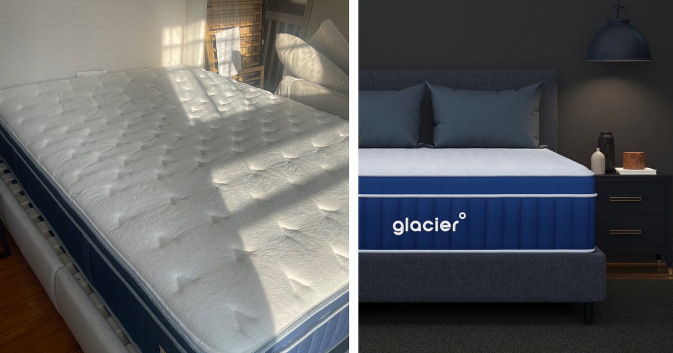 Im a Hot Sleeper, and This Temperature-Regulating Mattress Actually Keeps Me Cool
