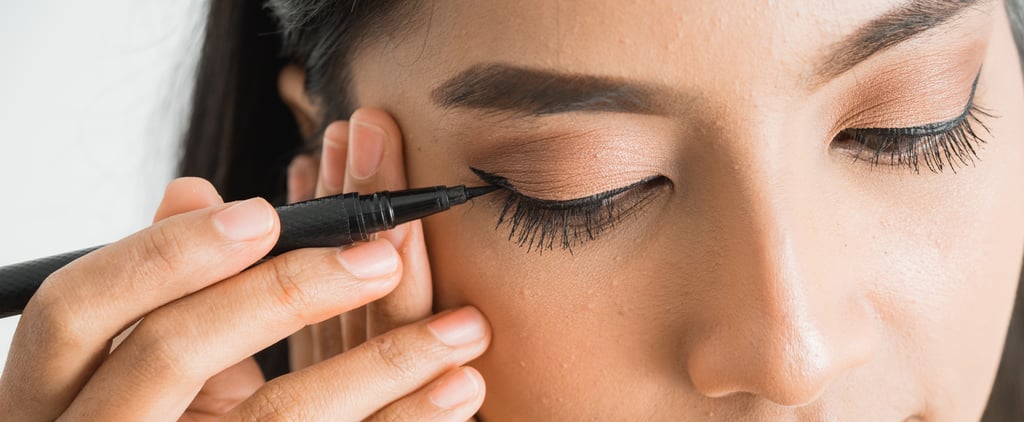 Graphic Eyeliner Looks That Will Highlight Your Eyelashes