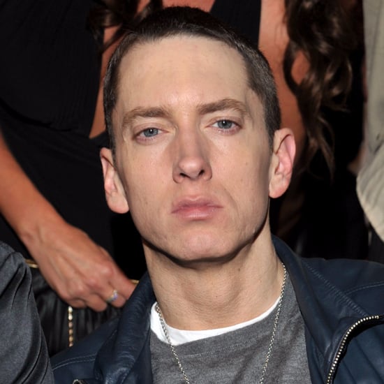 Eminem Sends Note to Little Boy With Prosthetic Legs