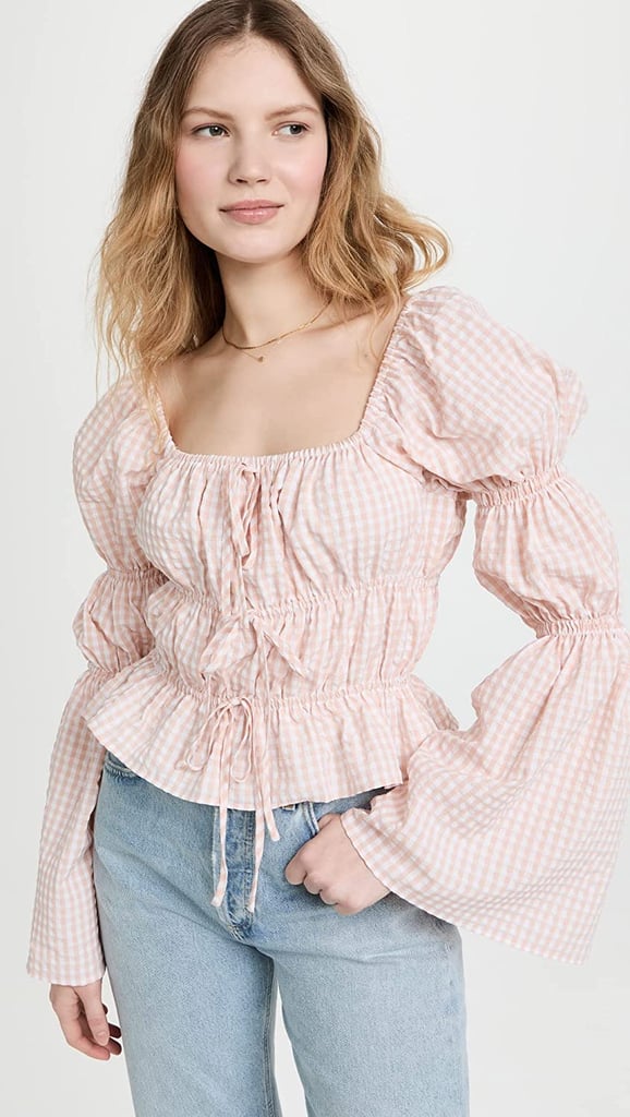 Cute Summer Tops on Amazon | POPSUGAR Fashion