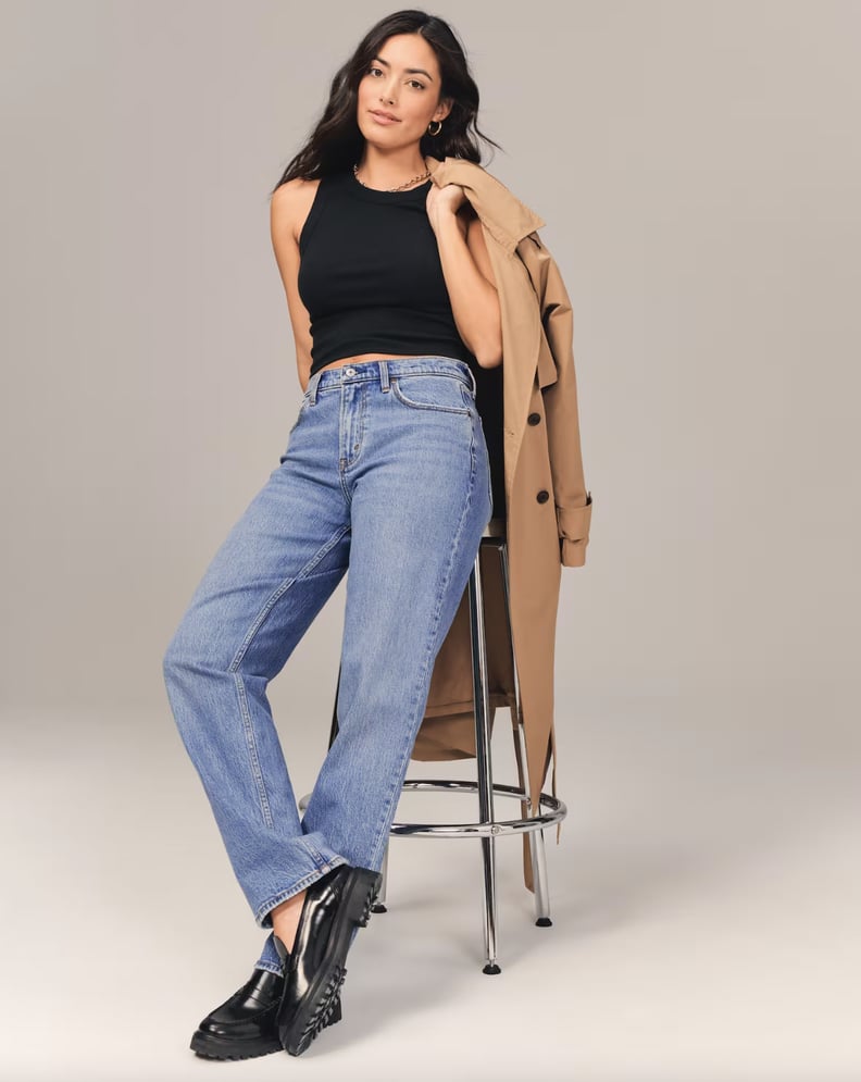 The Best Abercrombie Jeans Trending on TikTok | 2023 | POPSUGAR Fashion