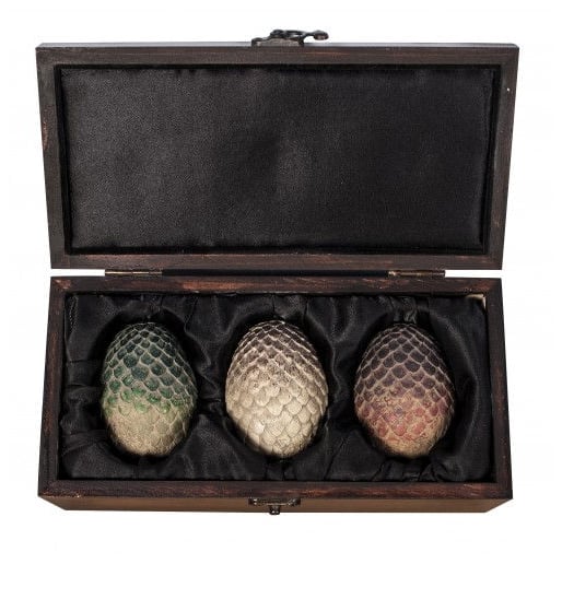 Dragon Eggs Collectible Set