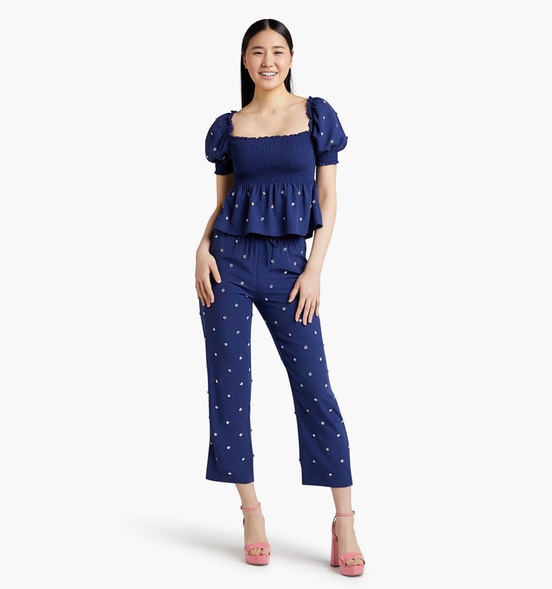 Hill House Home The Jewel Jammie Top and Pant