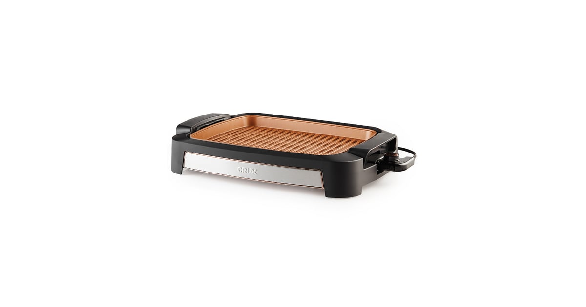 Crux XL Smokeless Electric Grill New Dad Gifts POPSUGAR Family Photo 4