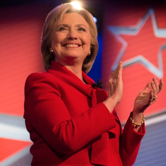 Hillary Clinton Comments About International Women's Day