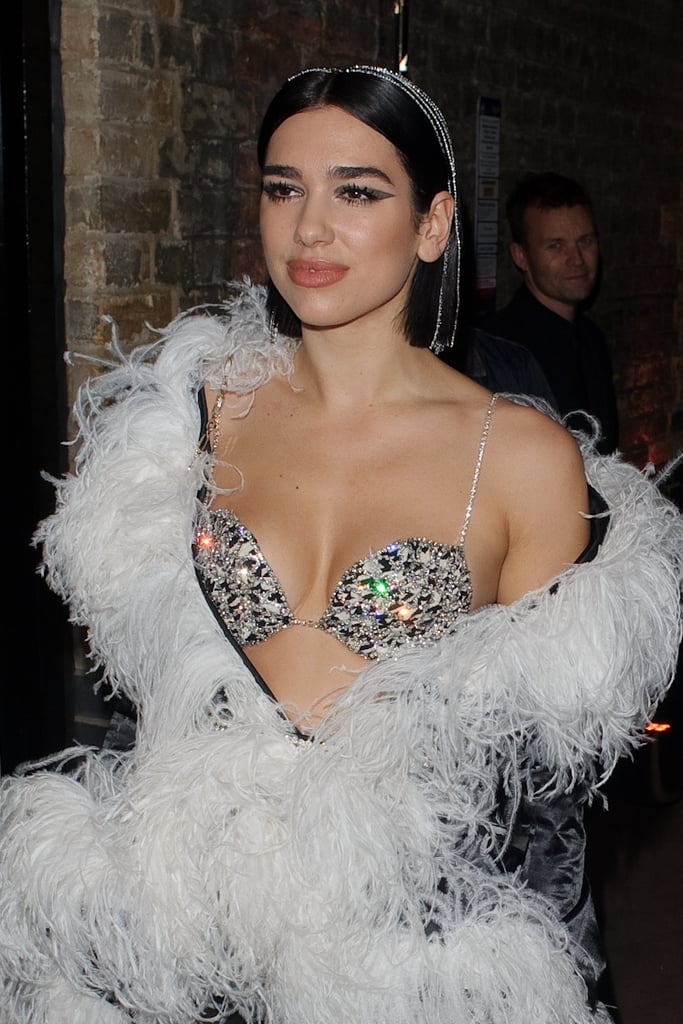 Sexy Dua Lipa Pictures