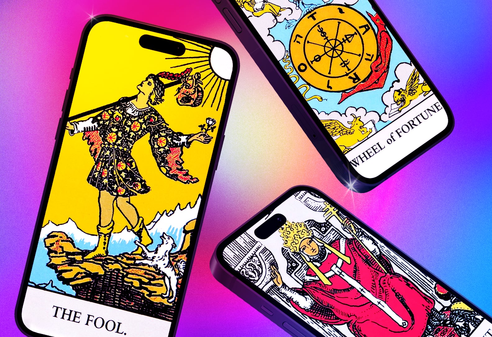 TikTok Tarot Readers Get Candid About Social Media POPSUGAR Smart Living