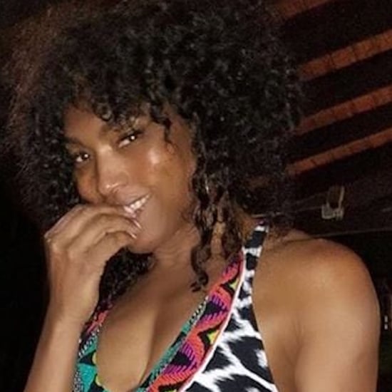 Angela Bassett Instagram Bikini Photo August 2018