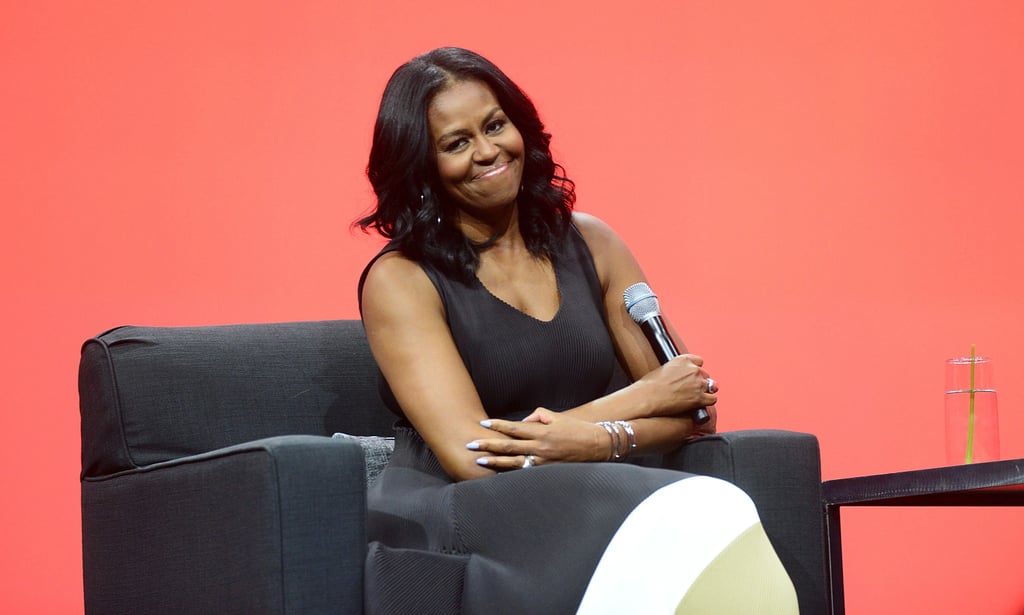 Michelle Obama After Leaving the White House Pictures