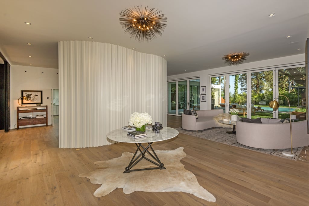 Cindy Crawford's Beverly Hills House