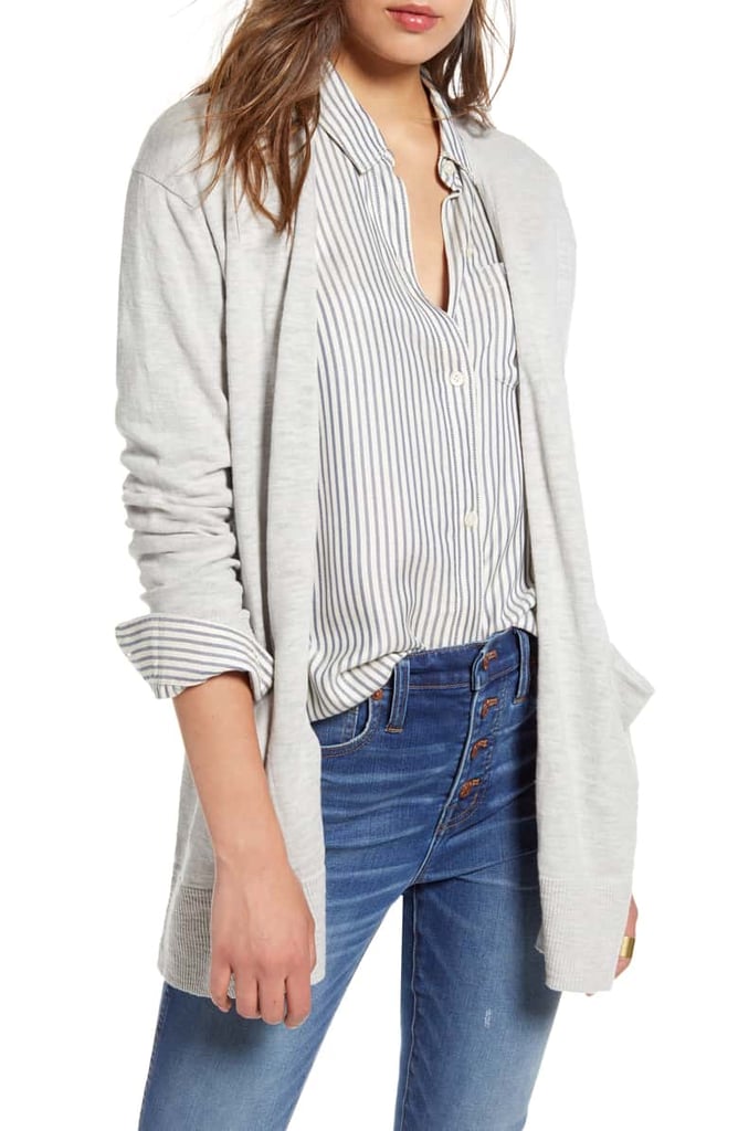 Madewell Summer Ryder Cardigan