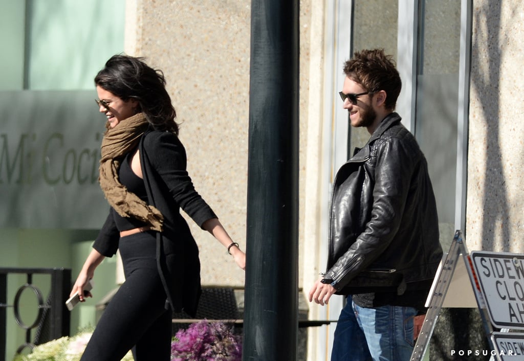 Selena Gomez and Zedd in Atlanta 2015 | Pictures