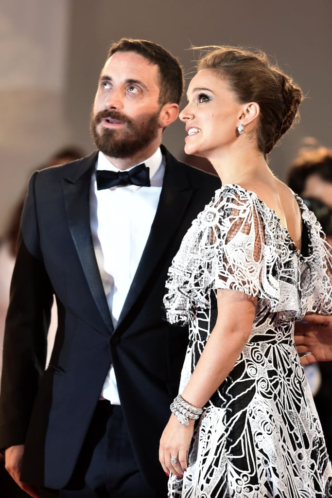 Natalie Portman at Venice Film Festival September 2016