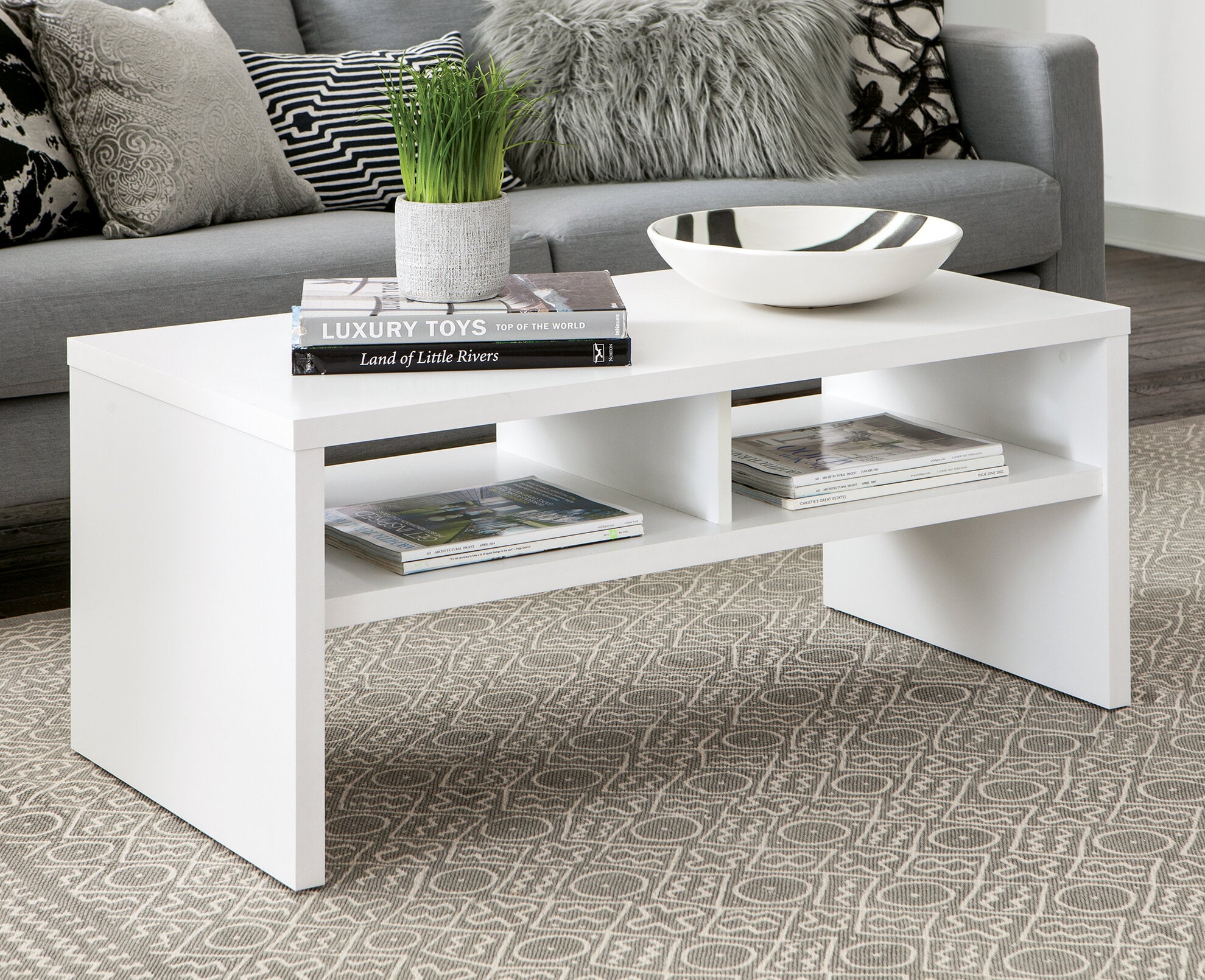 Best Coffee Tables From Wayfair POPSUGAR Home UK