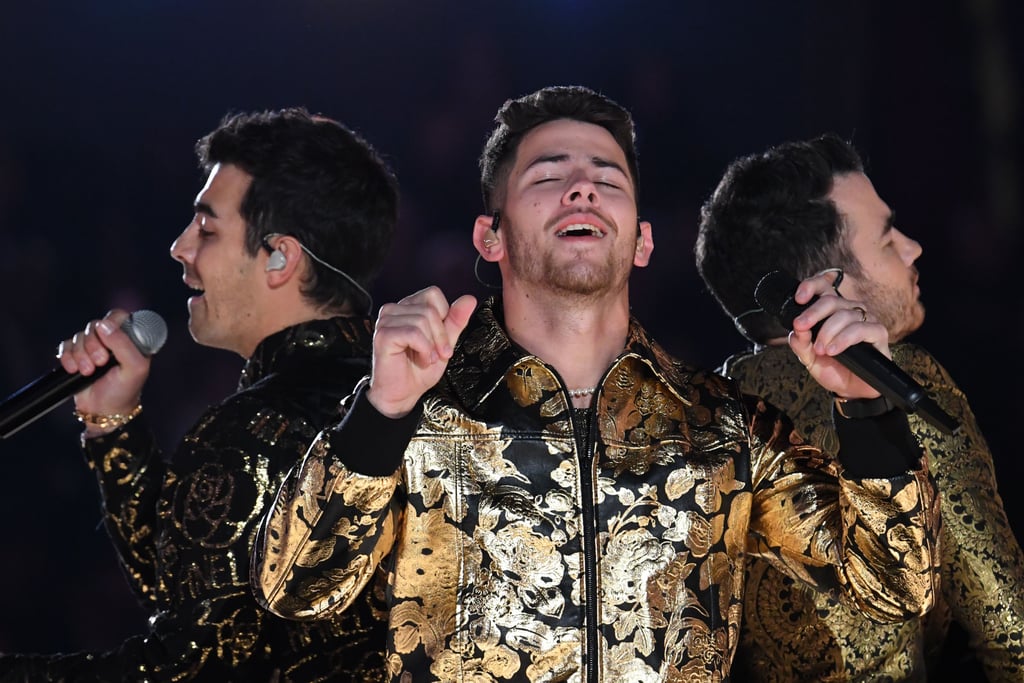 Jonas Brothers at the Grammys 2020