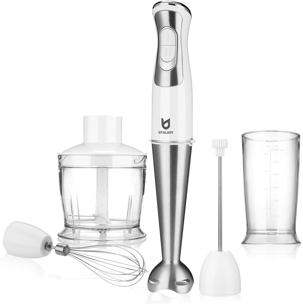 Immersion Hand Blender