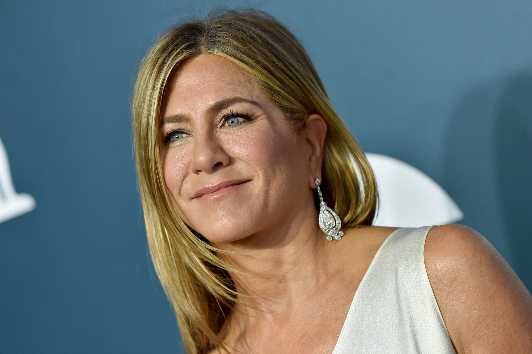 LOS ANGELES, CALIFORNIA - JANUARY 19: Jennifer Aniston attends the 26th Annual Screen Actors Guild Awards at The Shrine Auditorium on January 19, 2020 in Los Angeles, California. (Photo by Axelle/Bauer-Griffin/FilmMagic)
