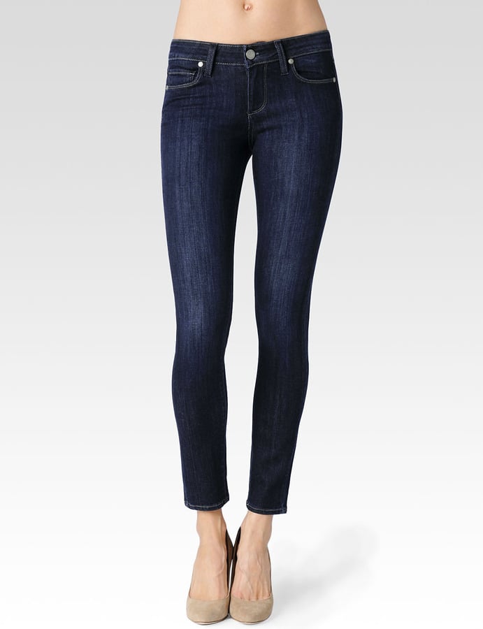Paige Verdugo Ankle-Length Jeans ($189)