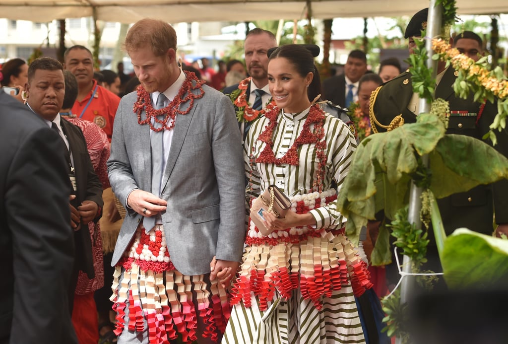 Prince Harry and Meghan Markle Australia Tour Pictures 2018