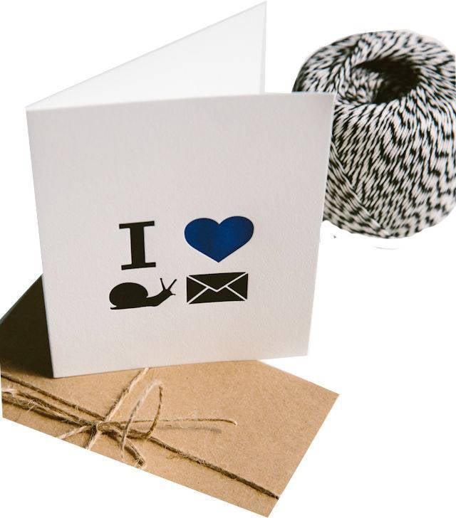 Snail Mail Set
