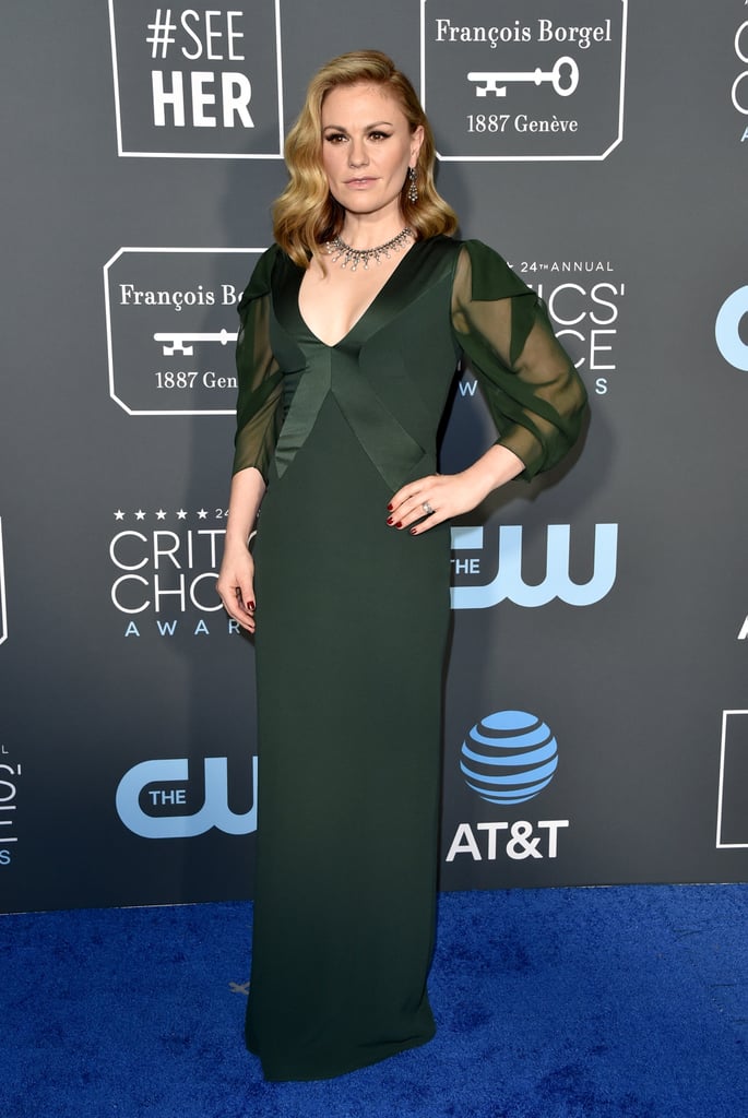 Critics' Choice Red Carpet Dresses 2019