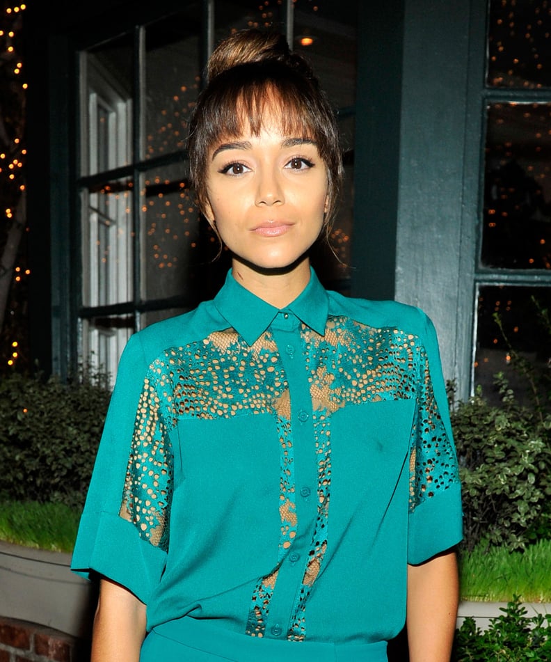 Ashley Madekwe