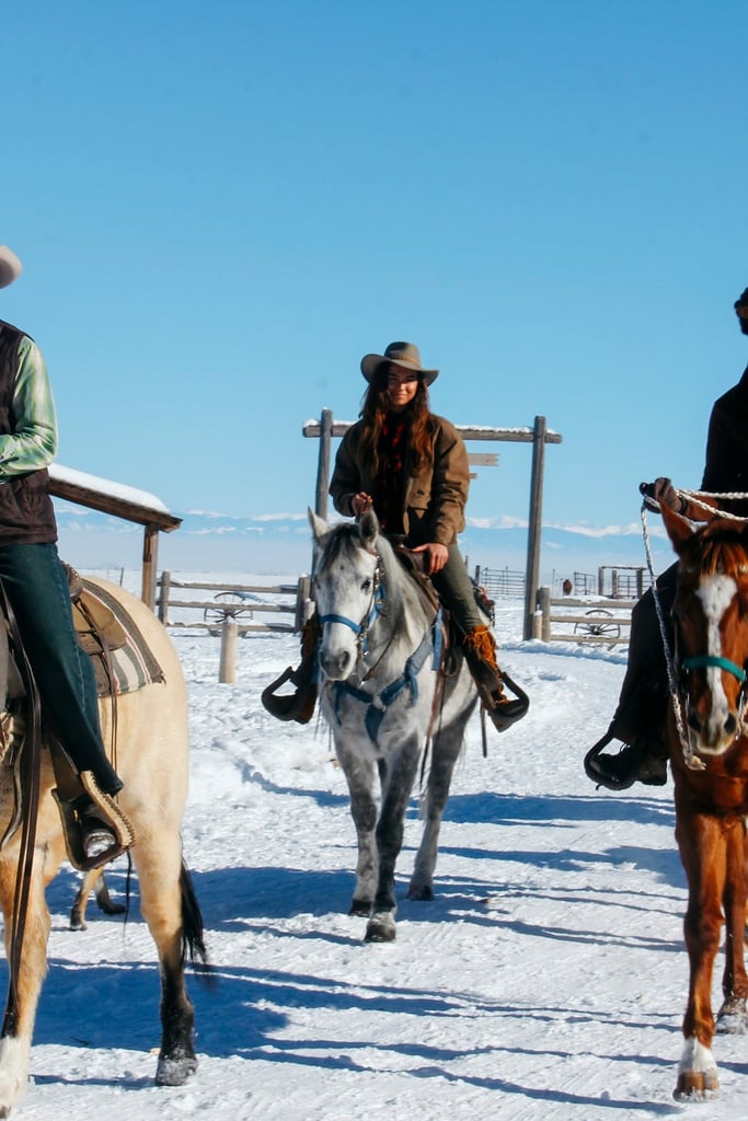 Colorado Ski & Horse Ranch Adventure (Red River, CO)