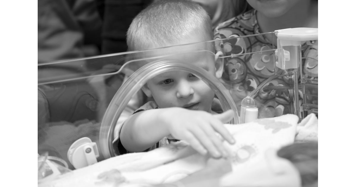 13/18 b x and  Family POPSUGAR Trisomy 18 Baby Photos 13 17 Photo