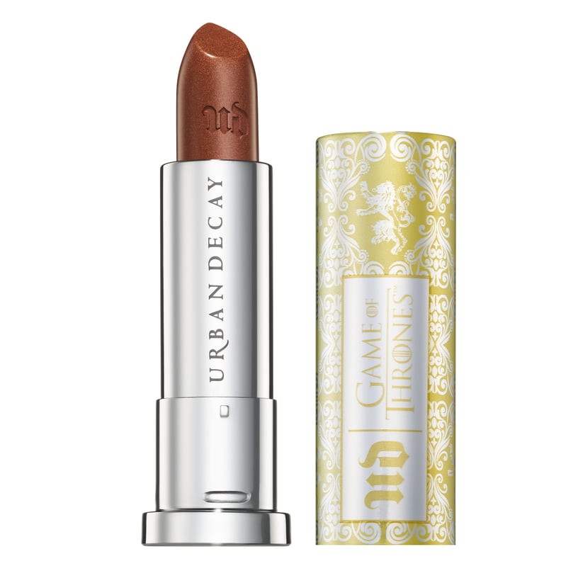 Limited Edition Vice Lipstick in Cersei Lannister ($19)