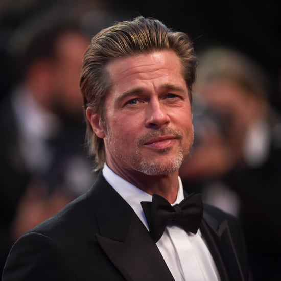 Brad Pitt's Quotes on Divorce and AA in The New York Times