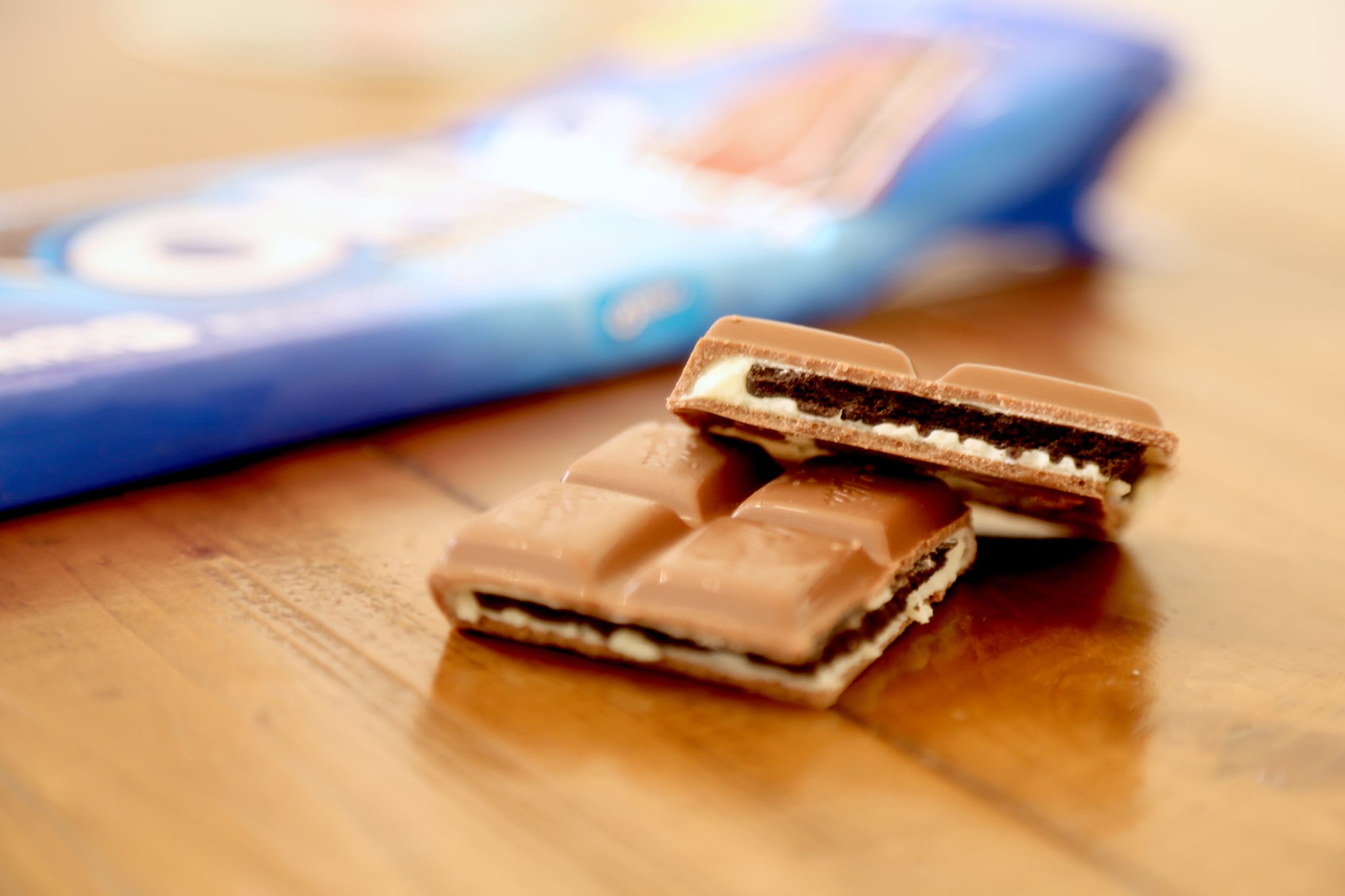 Milka Oreo Chocolate Candy Bar Review | POPSUGAR Food