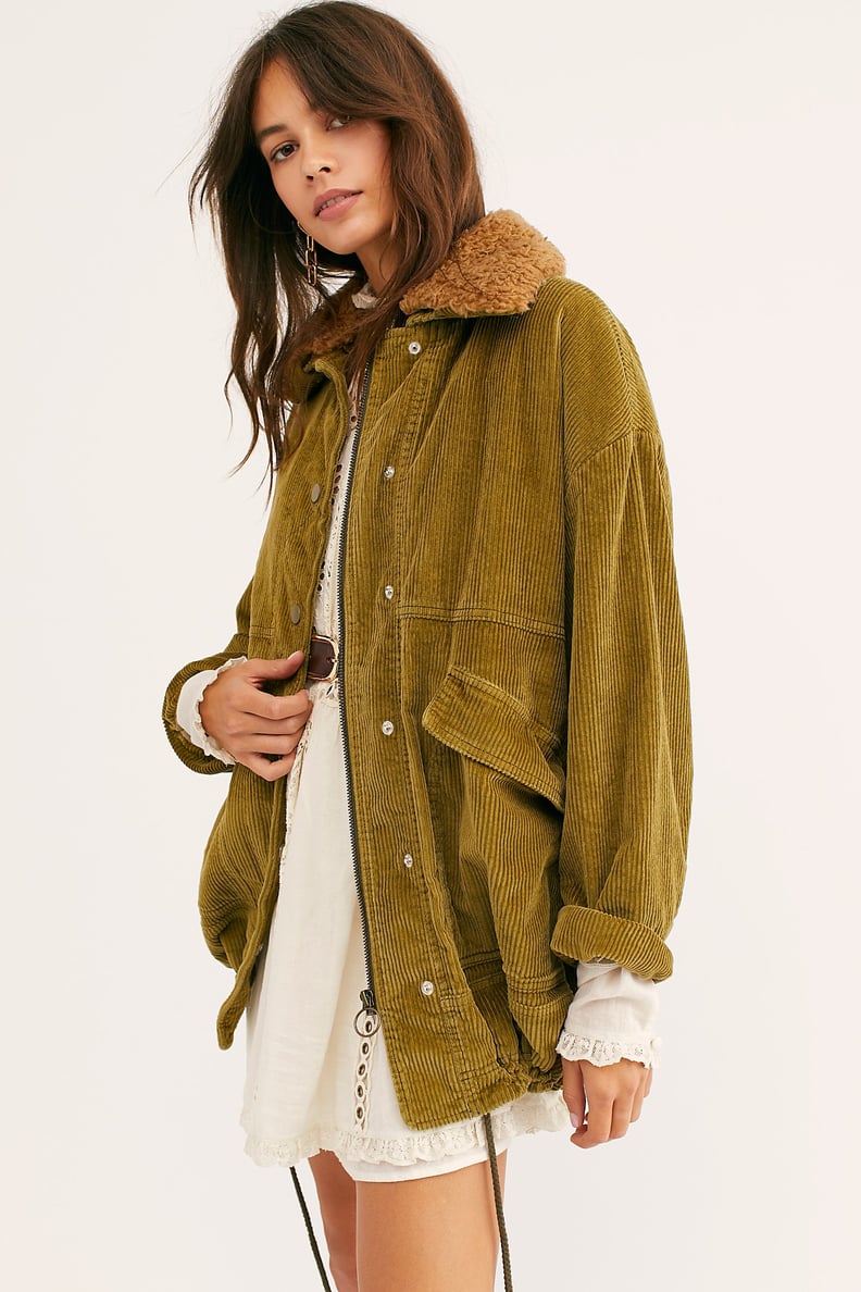 Most Stylish Jackets and Coats From Free People | POPSUGAR Fashion
