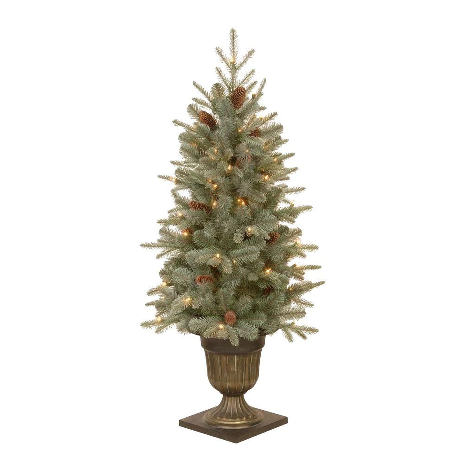 Home Depot Christmas Trees POPSUGAR Home