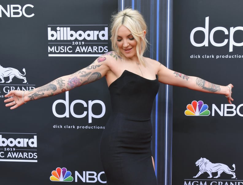 Julia Michaels's Favorite Tattoos