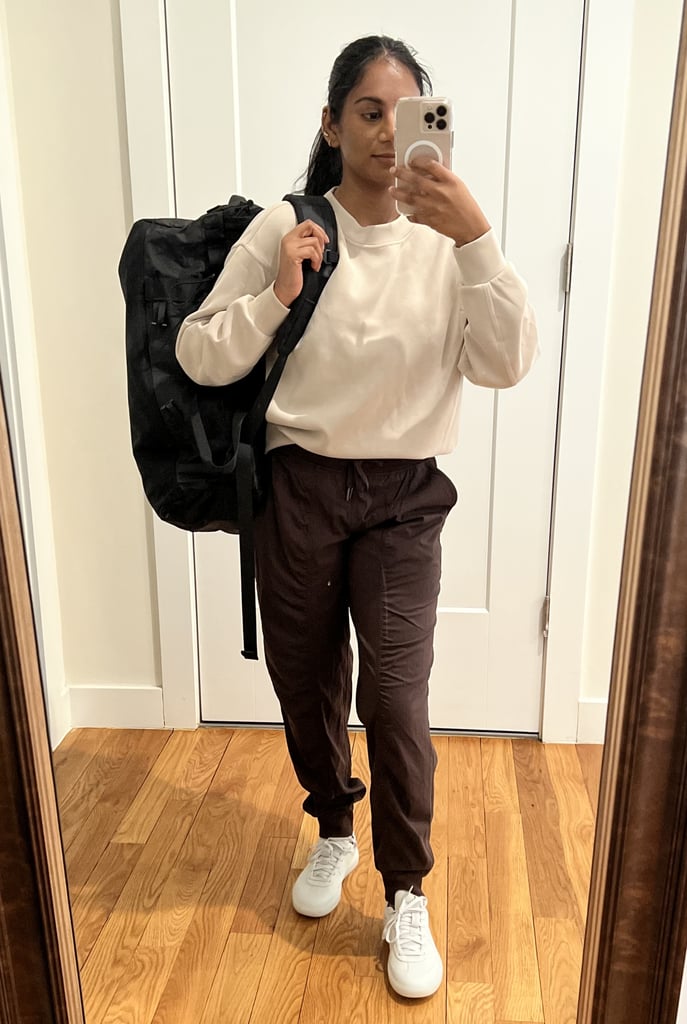 Lululemon Airport Look
