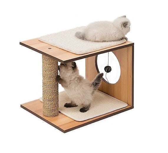 Vesper Stool Modern Cat Tree