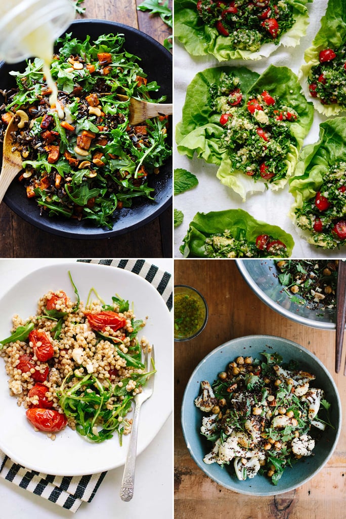 Whole Grain Salad Recipes POPSUGAR Food