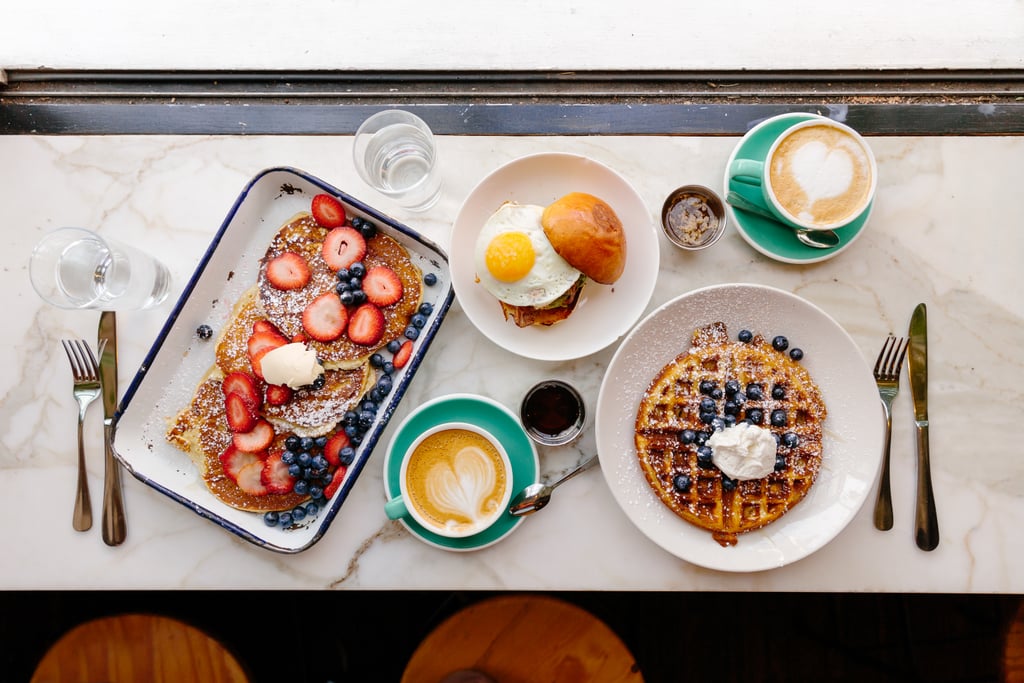 Surprise Them With Brunch at Their Favourite Cafe