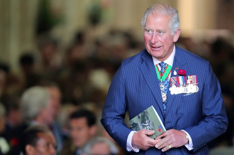 What Royal Customs Will Change When The Queen Dies POPSUGAR Celebrity