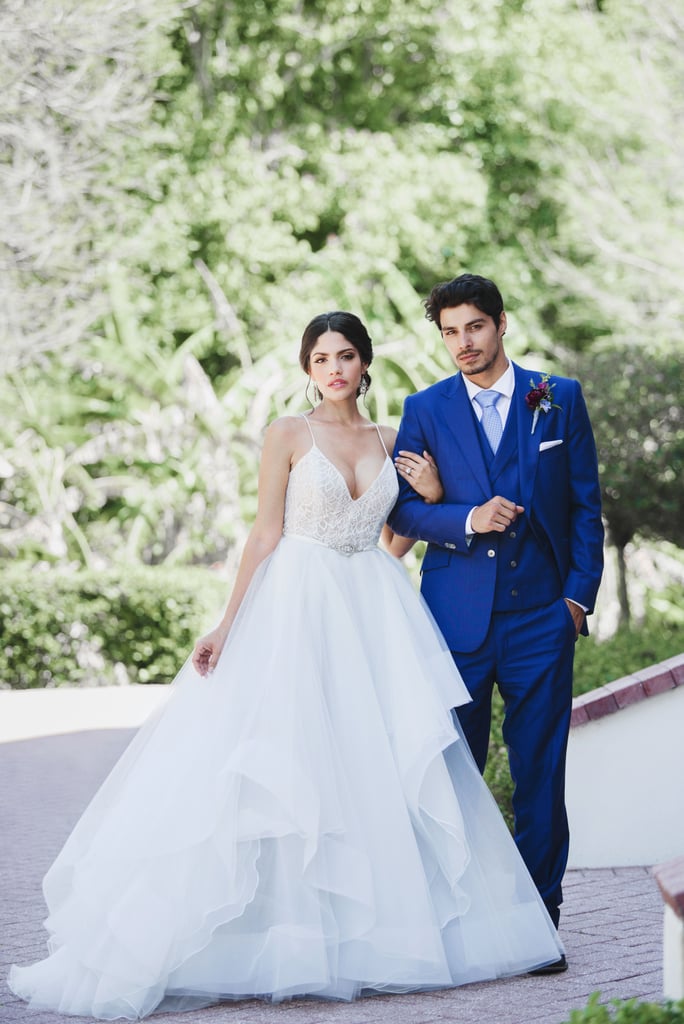 Hamilton-Inspired Wedding