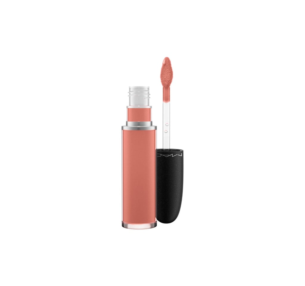 MAC Cosmetics Retro Matte Liquid Lipcolour in Young Attitude