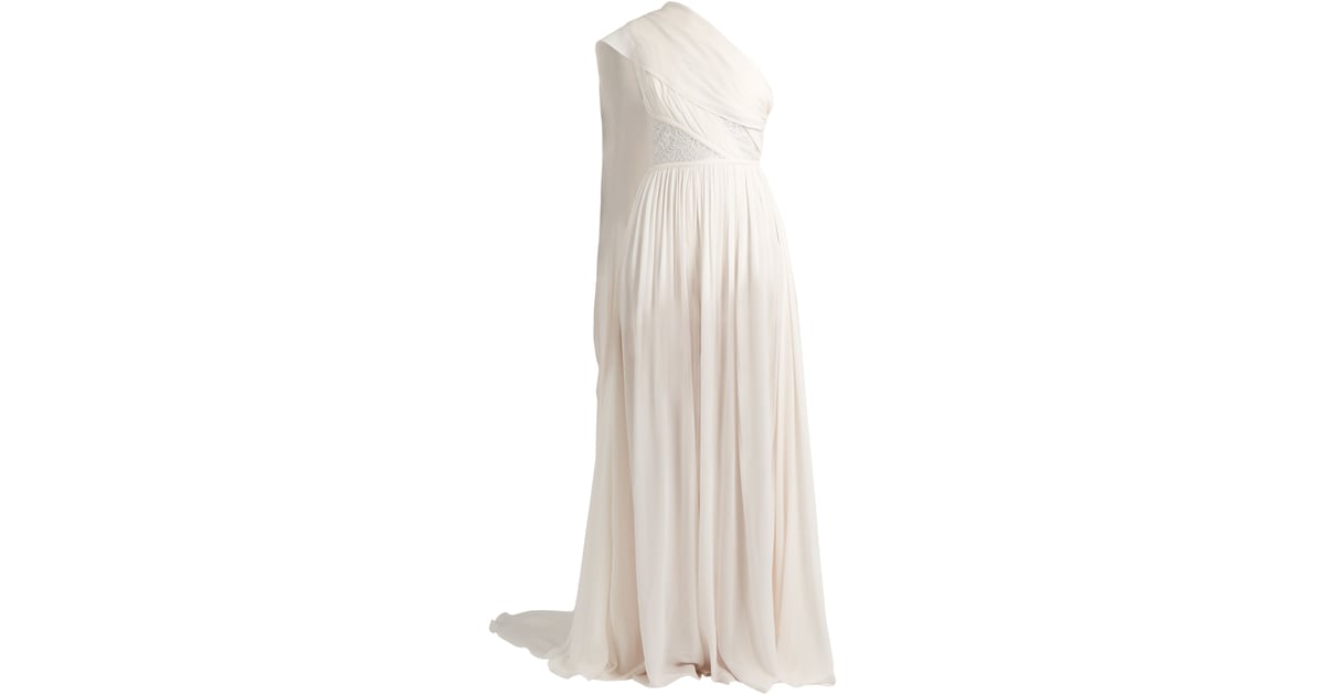 Look Like A Grecian Goddess On Your Big Day In This Beautiful Elie