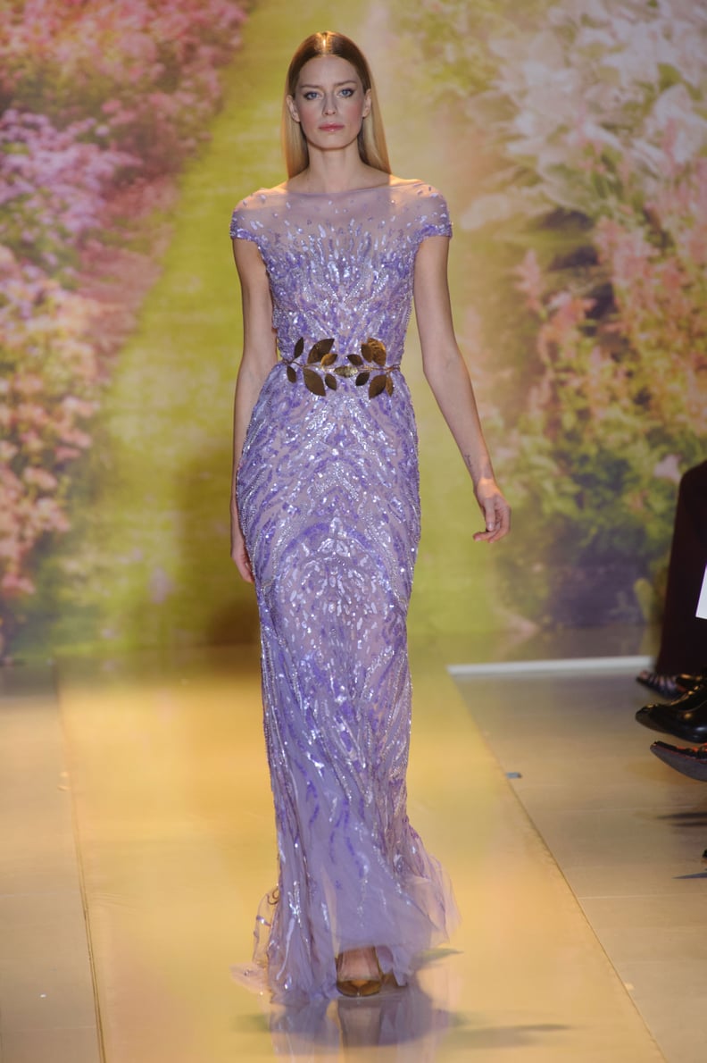 Zuhair Murad Haute Couture Spring 2014