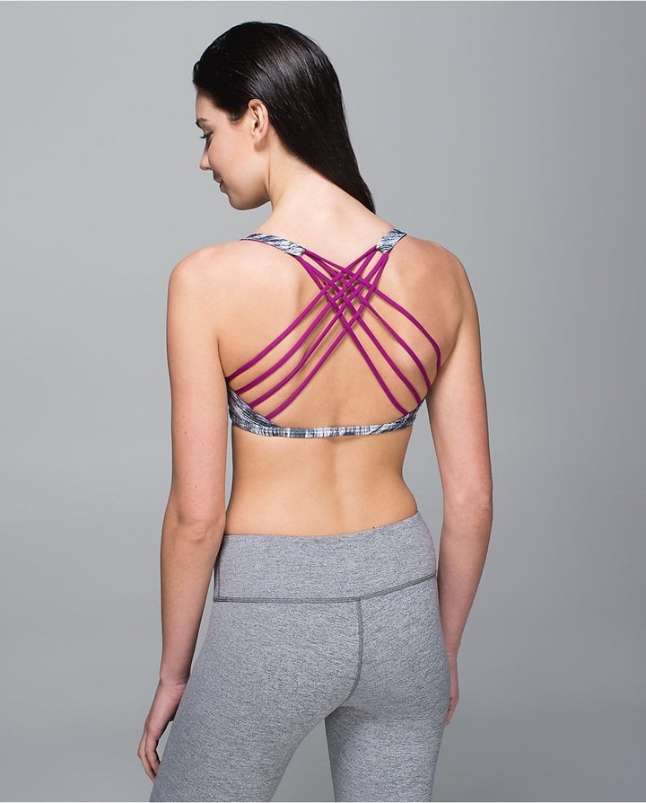 Lululemon Free To Be Sports Bra