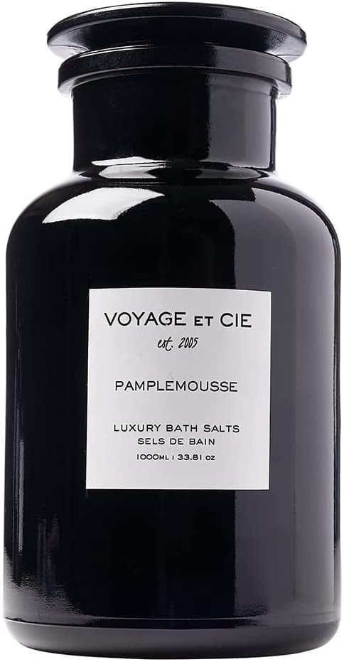 For a Self-Care Moment: Luxury Bath Salt