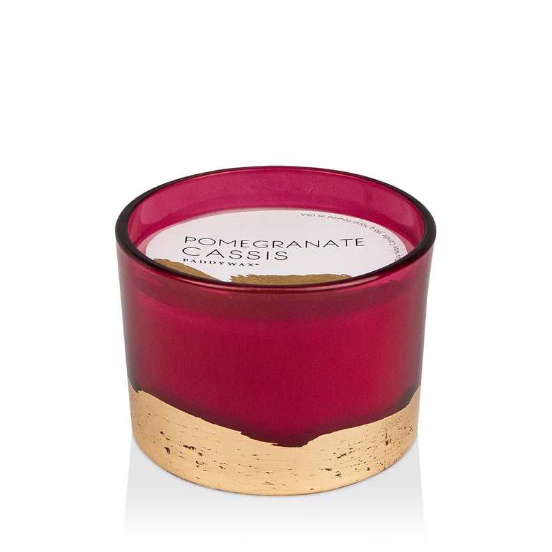 Paddywax Red Pomegranate Cassis Candle